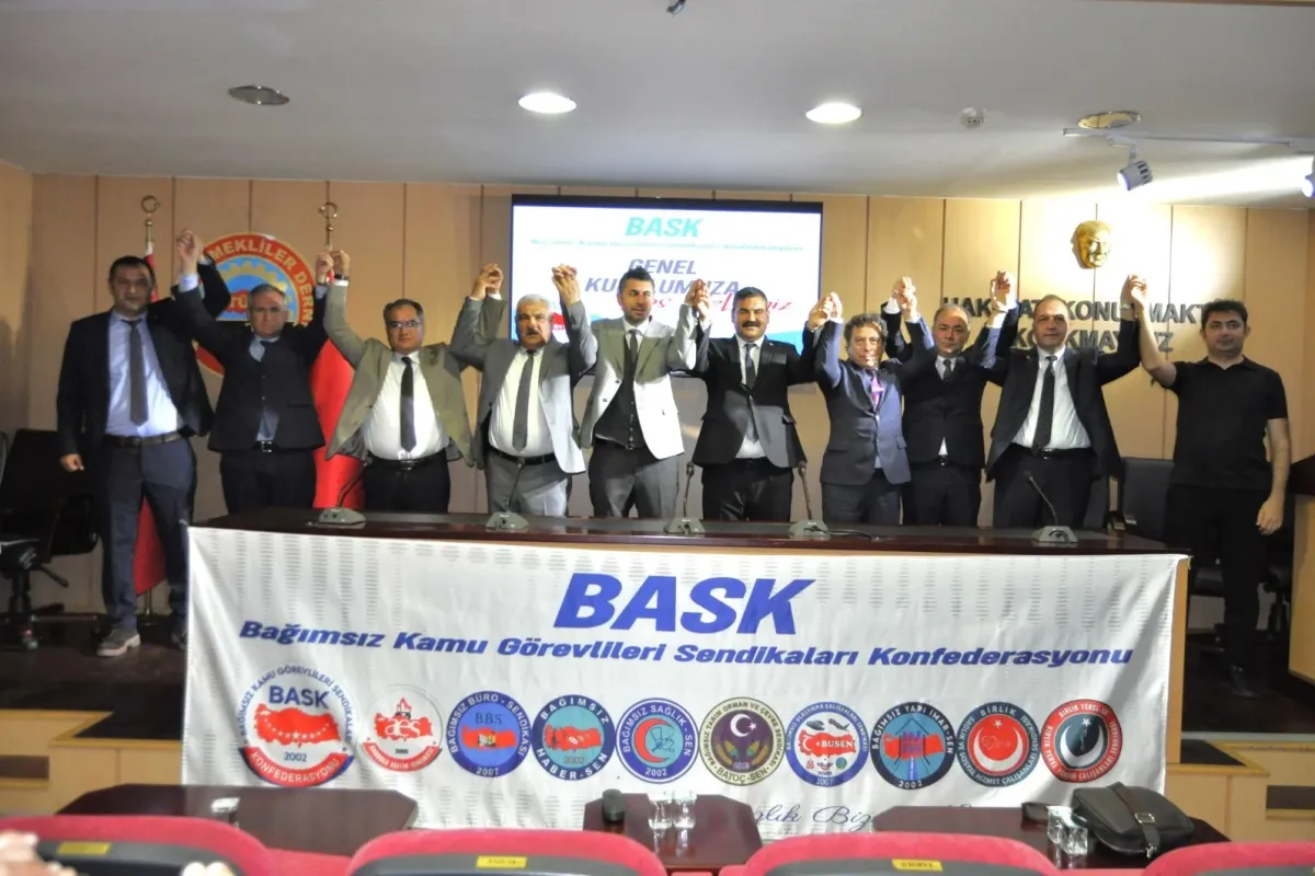 İnegöllü Müdür Bask Genel Sekreteri oldu