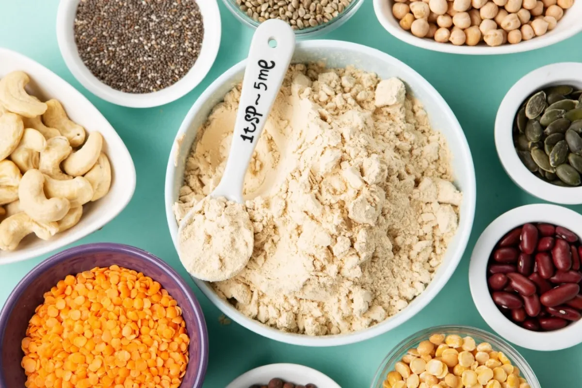 Veganlar İçin En Güçlü Protein Kaynakları