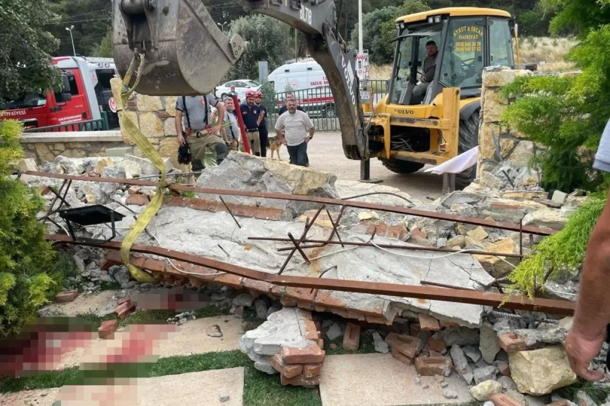 İnegöllü doktor ve eşi taş kemer faciasında hayatını kaybetti