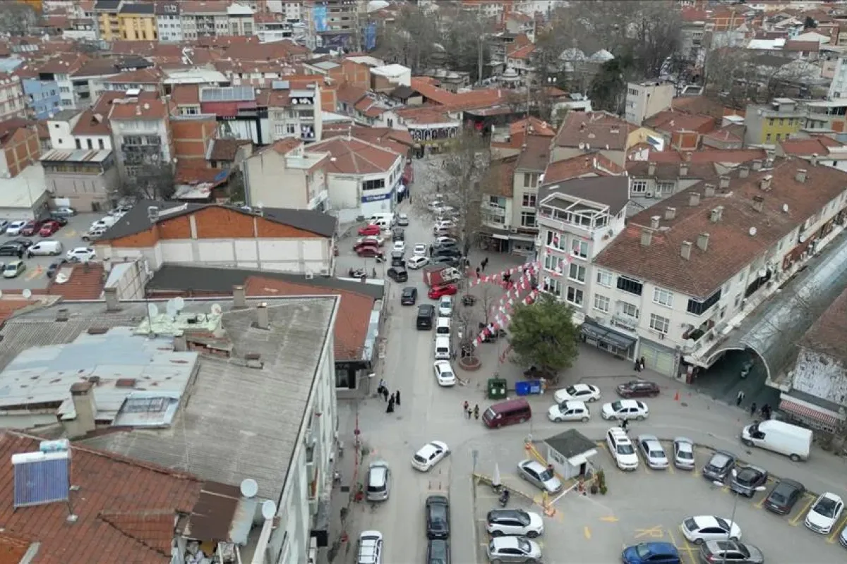 İnegöl'de o sokaklar 2 Haziran'da trafiğe kapatılıyor