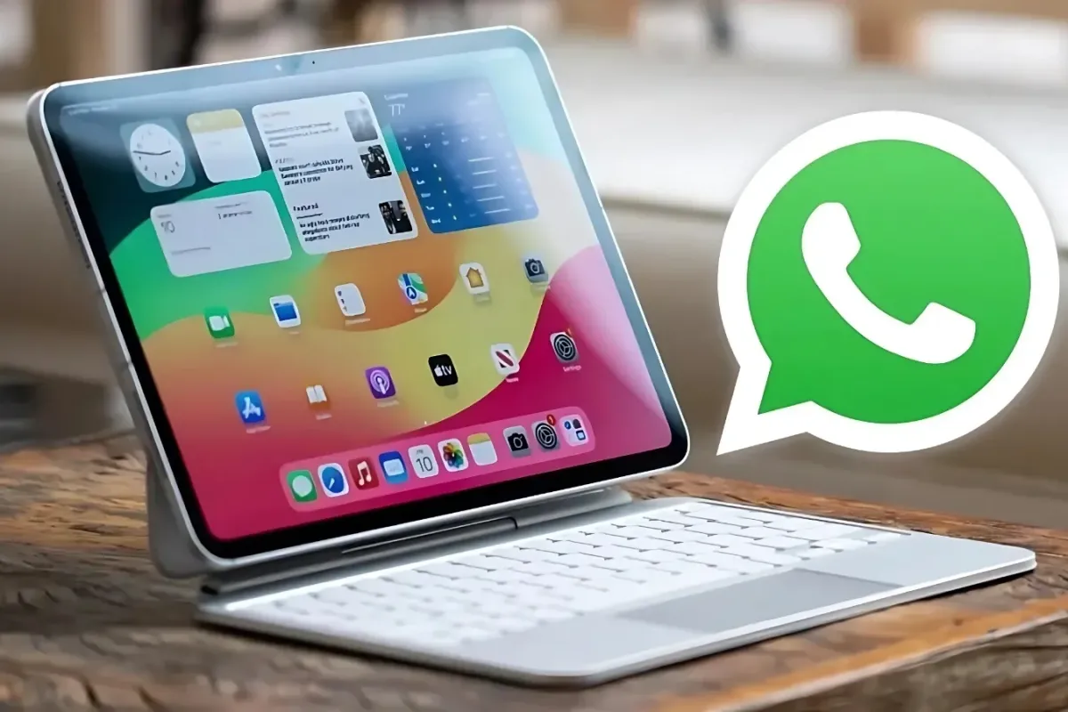 WhatsApp iPad Kullanıcılarına Kapılarını Açtı