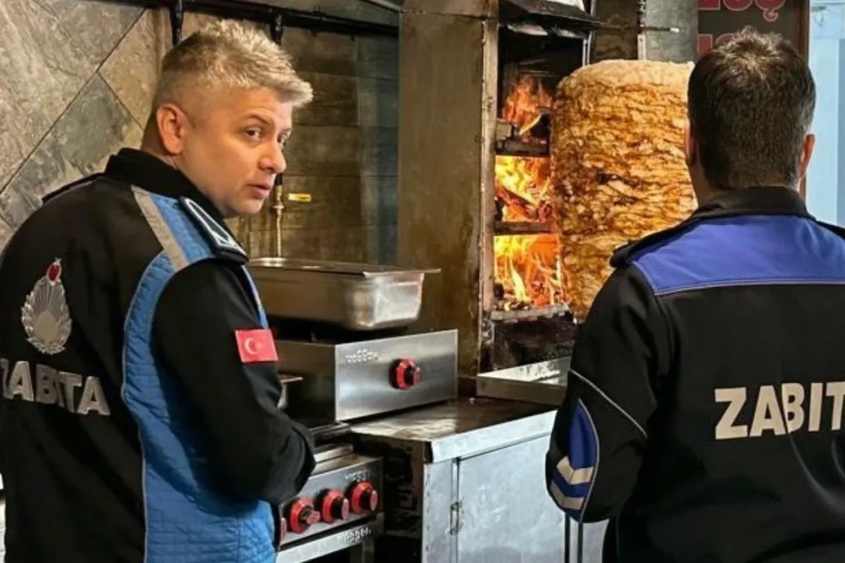 İnegöl’de döner salonlarına sıkı denetim