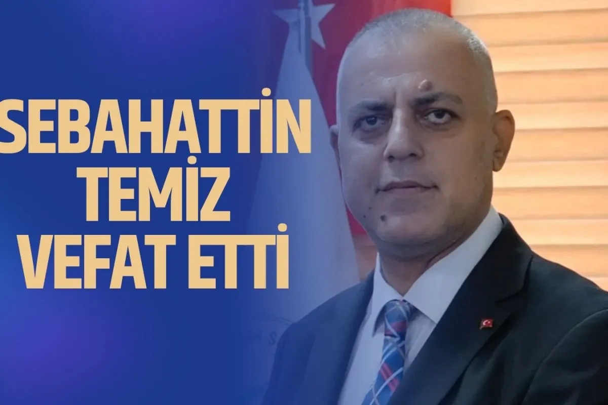 Şavşatlılar Derneği Eski Başkanı Sebahattin Temiz Hayatını Kaybetti
