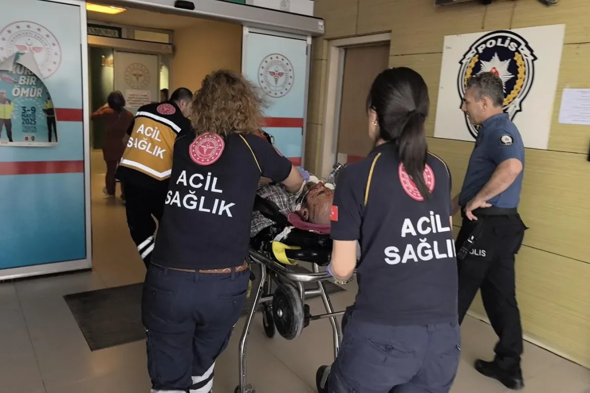 İnegöl'de otobüsün çarptığı adam hayatını kaybetti!