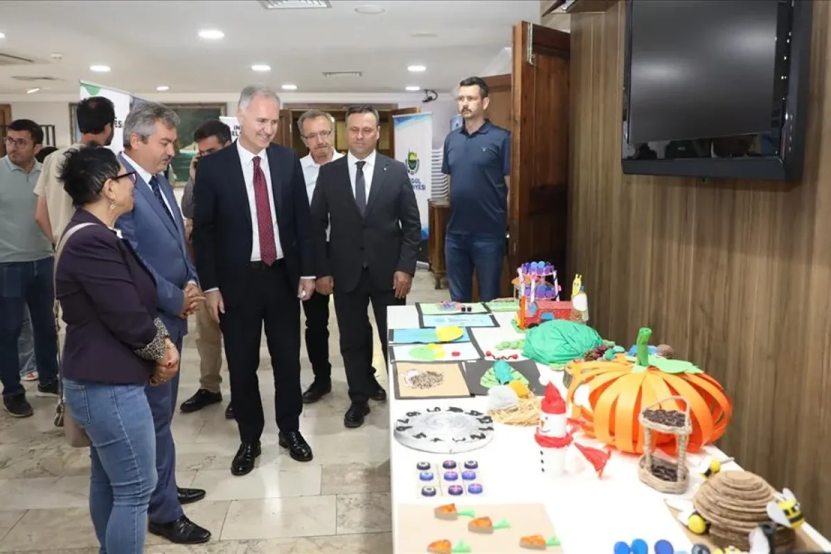 İnegöl'de muhteşem final!