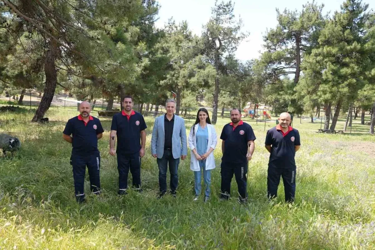 Gürsu’da kurban timi bayram boyunca hazır olacak