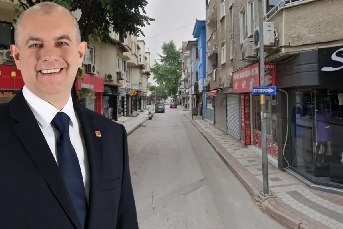 Bayram öncesi belediye esnafı mağdur etti