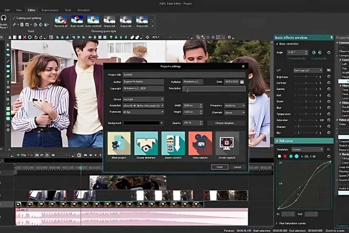 2025'in En İyi Ücretsiz Video Edit Programları