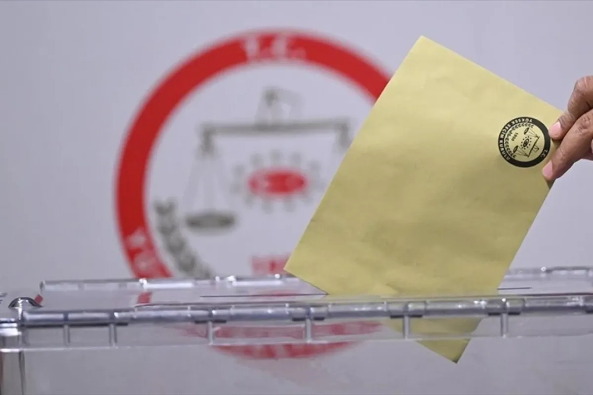 İnegöl'de 19 bin kişi için 2 mahallede yarın sandık kuruluyor