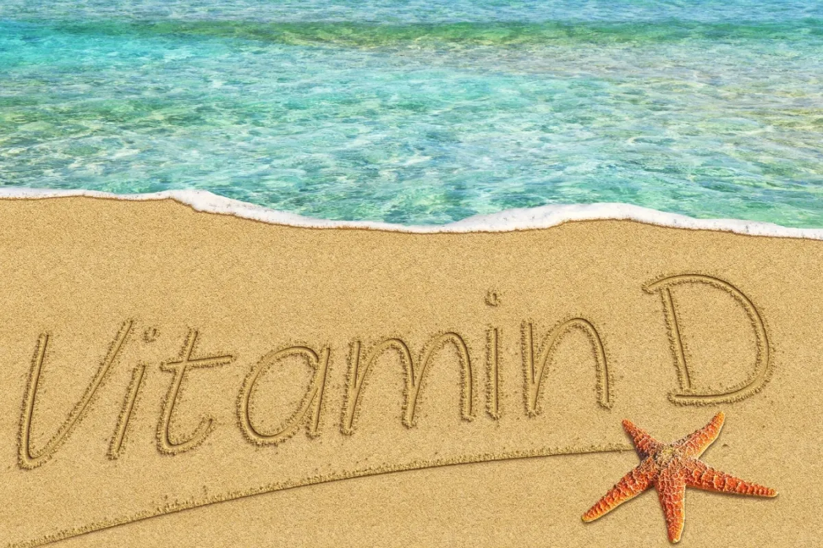 Güneşle Gelen Şifa: 15 Dakikada D Vitamini