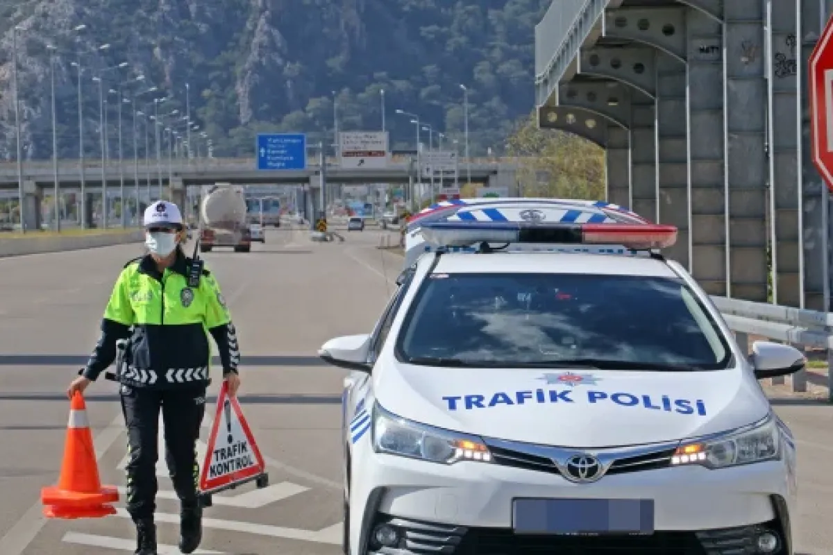 Bayramda o araçlara kısıtlama getirildi!