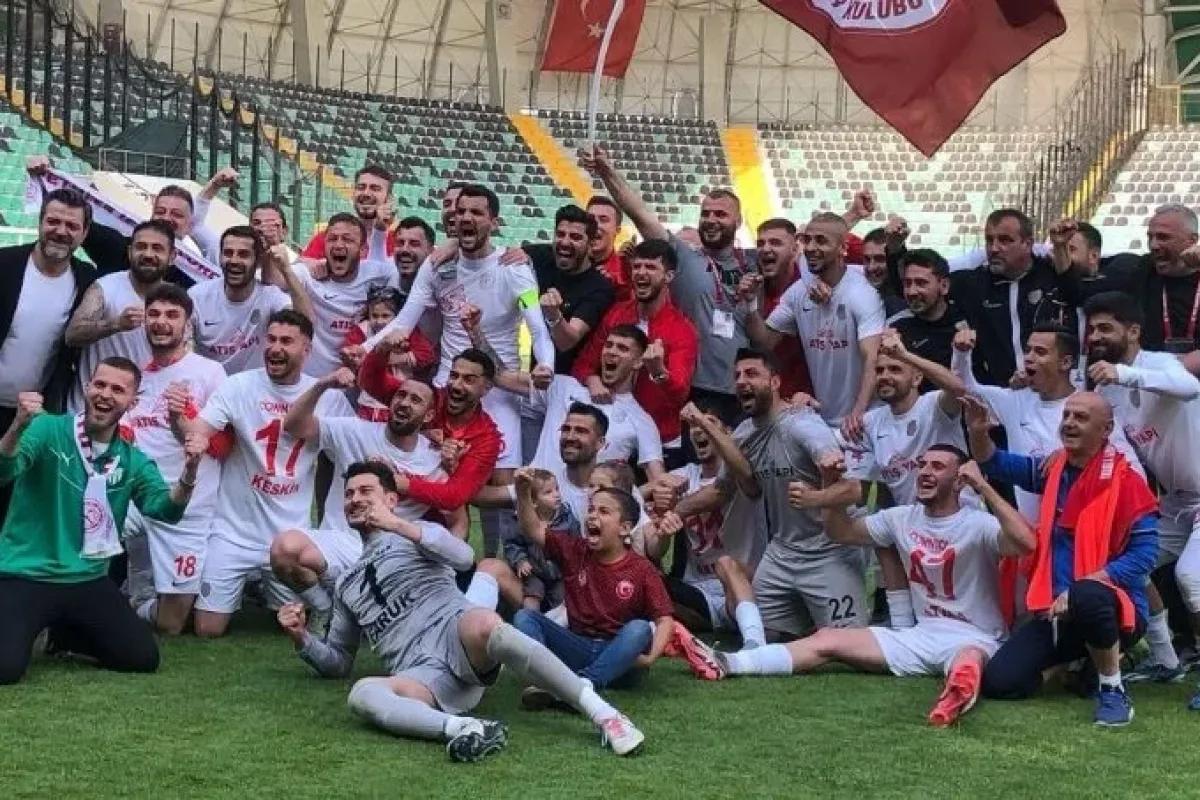 Bursa futbolunda büyük şok! Ligden çekildiler