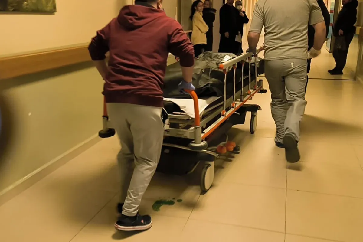 Yaşlı adam evinde ölü bulundu
