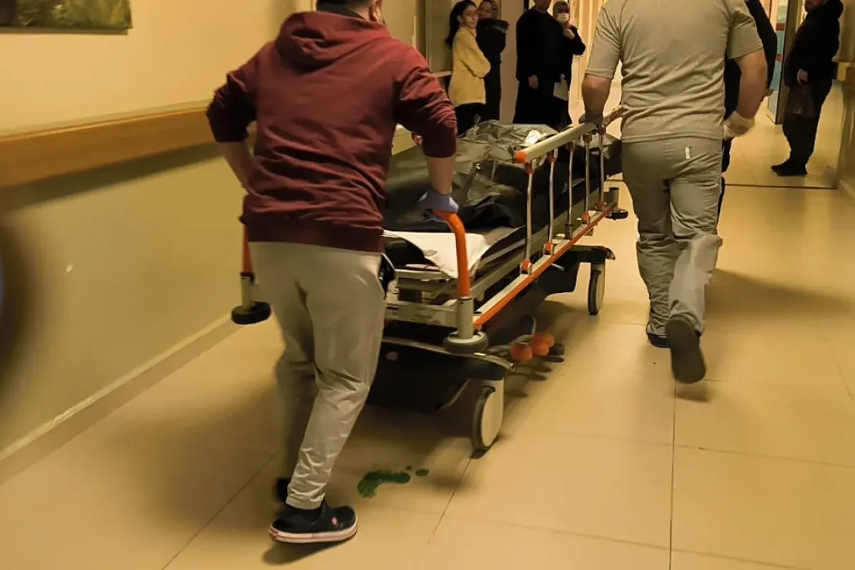 İnegöl'de bir anda yere yığılan adam hayatını kaybetti!