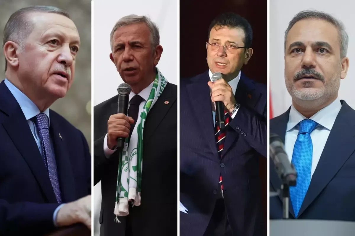 İşte son cumhurbaşkanlığı anketinden çıkan sonuç!