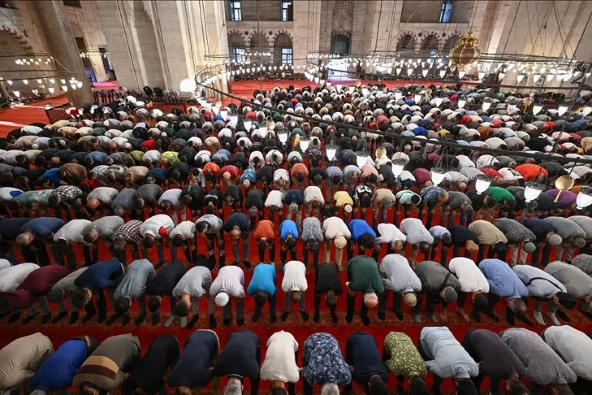 Büyükorhan’da Kurban Bayramı Namazı Saat Kaçta Kılınacak?