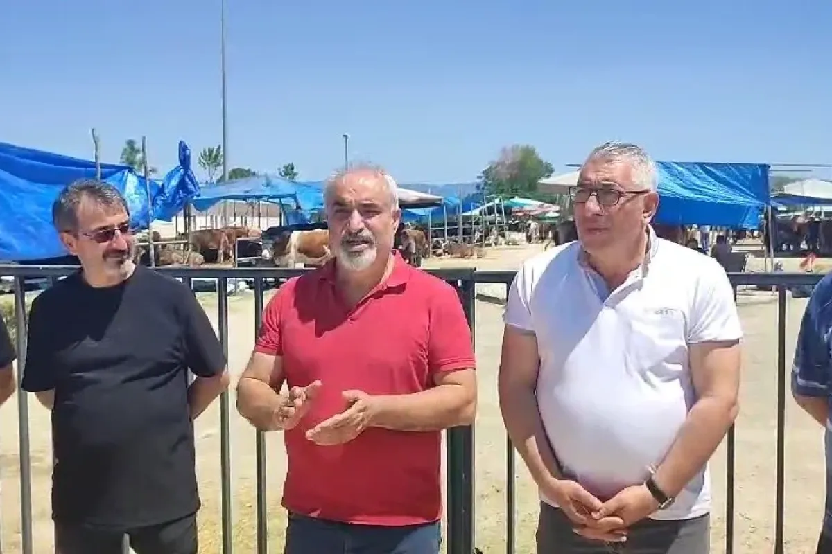 Şahin: “Alım Gücü Düştü, Kurban Satışları Azaldı”