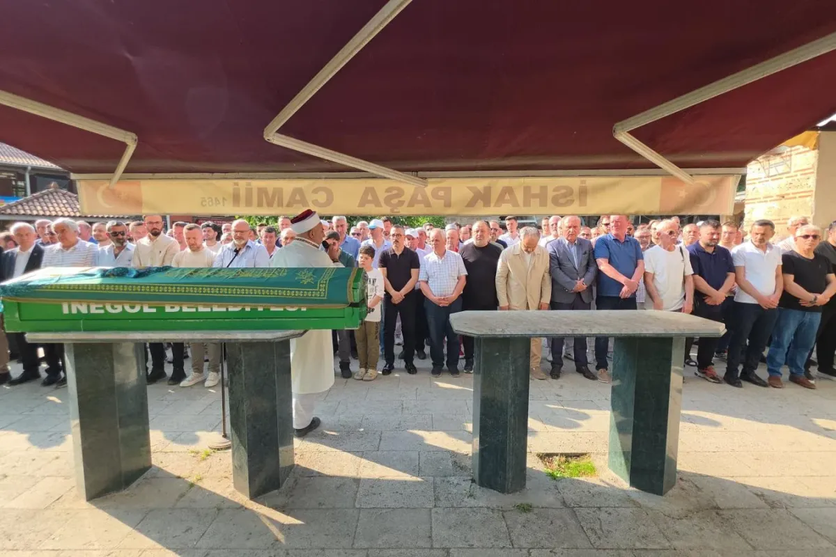 İlmihal Organ son yolculuğuna uğurlandı