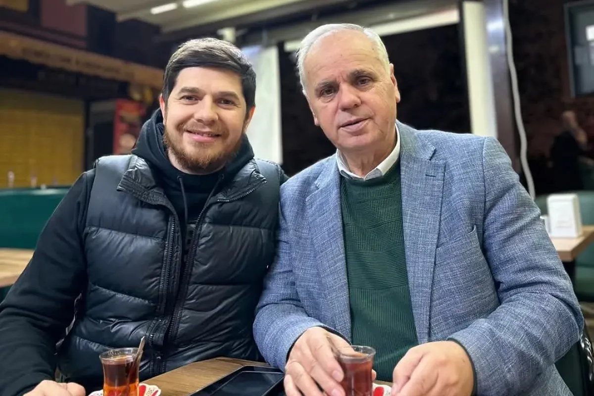 Sadullah Organ'ın acı günü