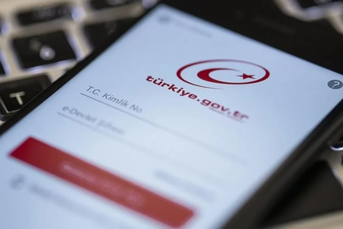 e-Devlet'e çok konuşulacak özellik!