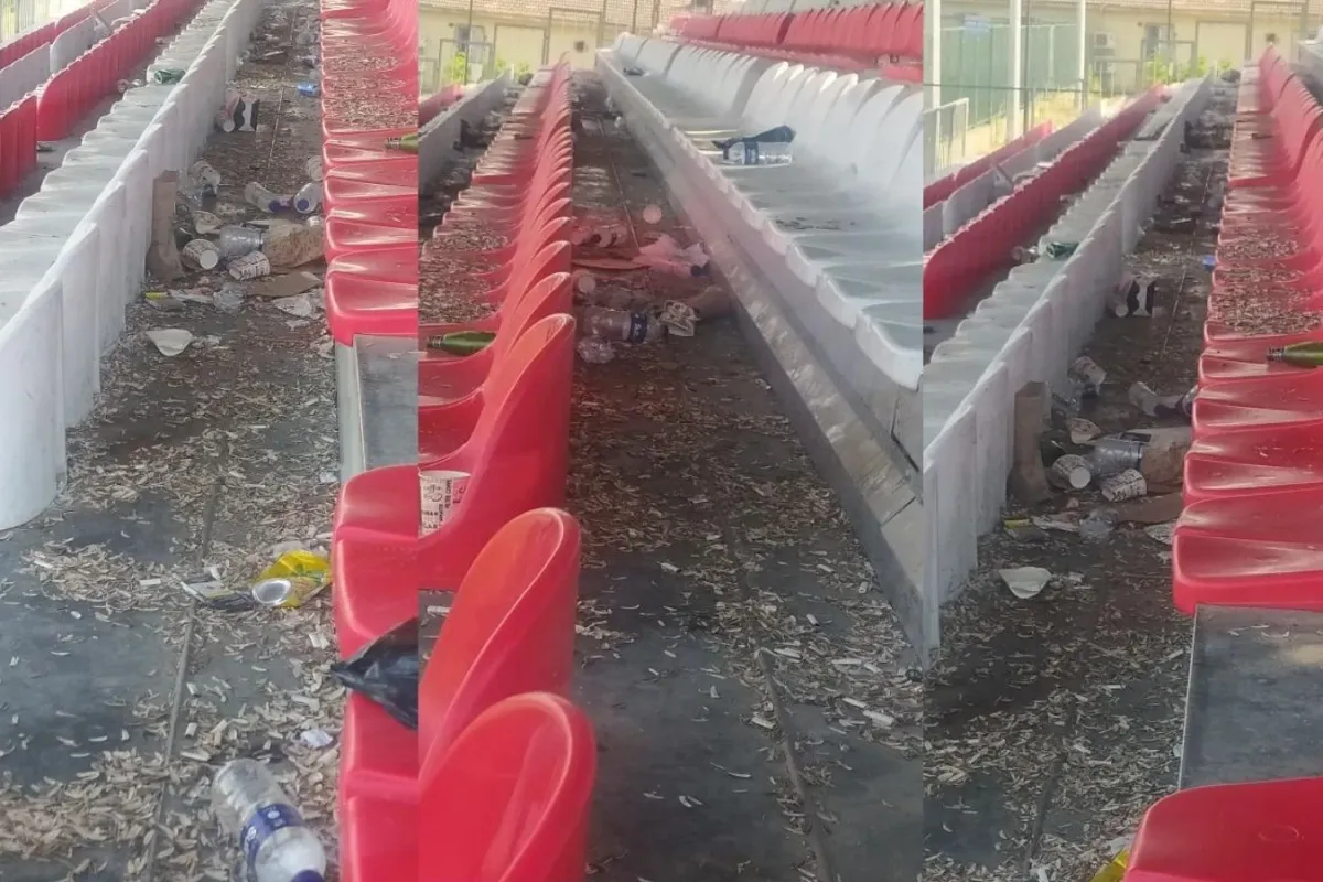 İnegöl'de tepki çeken görüntü!