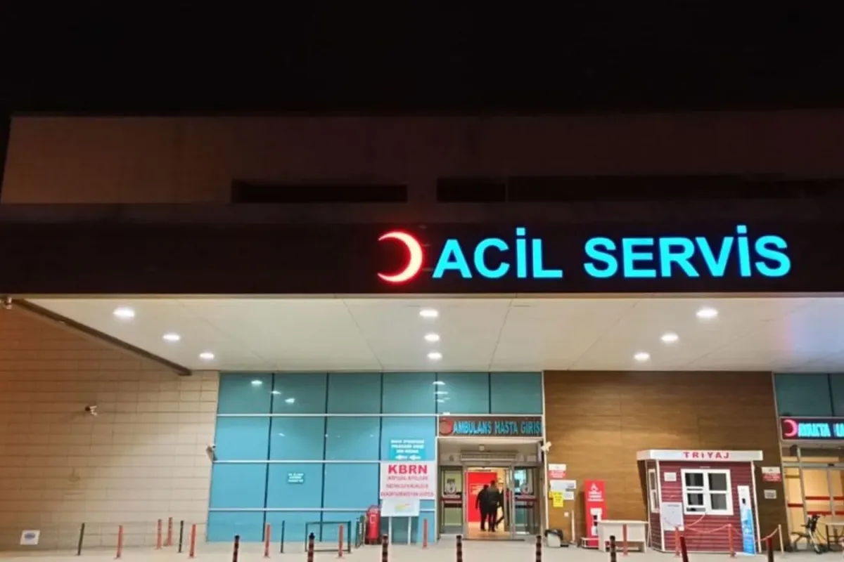 İnegöl'de 6 yaşındaki çocuk canından oluyordu!