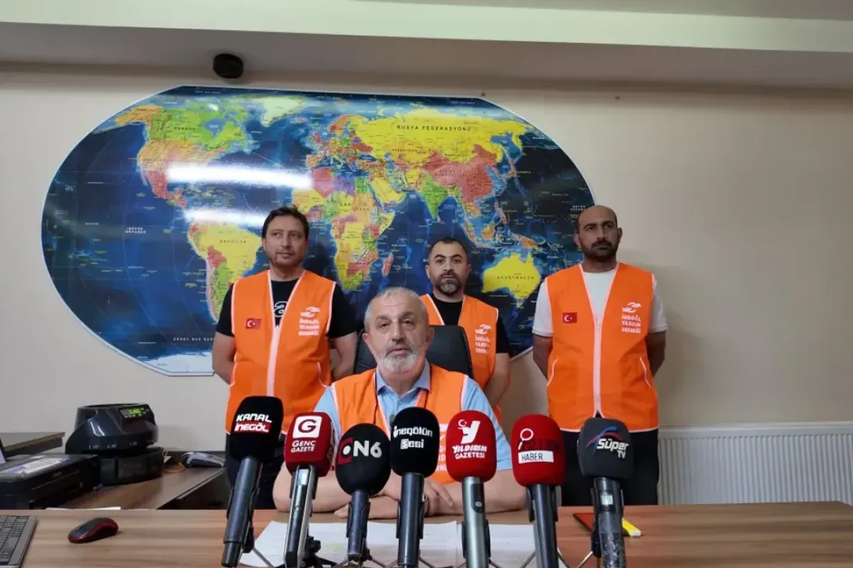 İnegöl Yardım Derneği’nden Rekor Kurban Yardımı