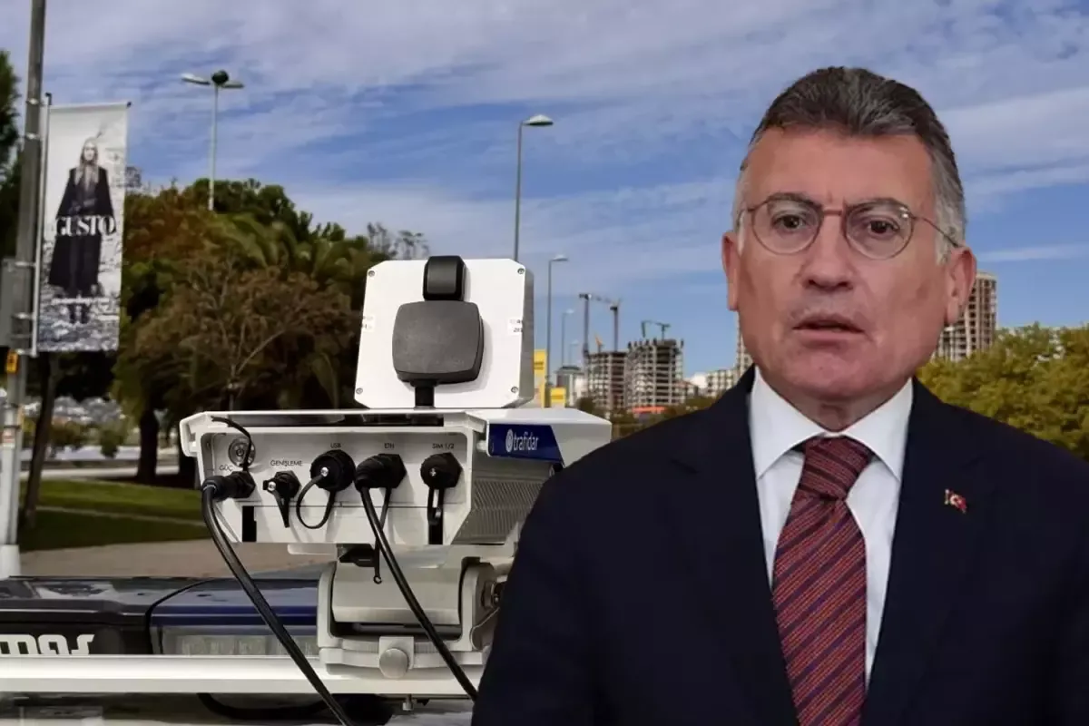 Abdullah Güler; Radar Cezası Diye Birşey Yok