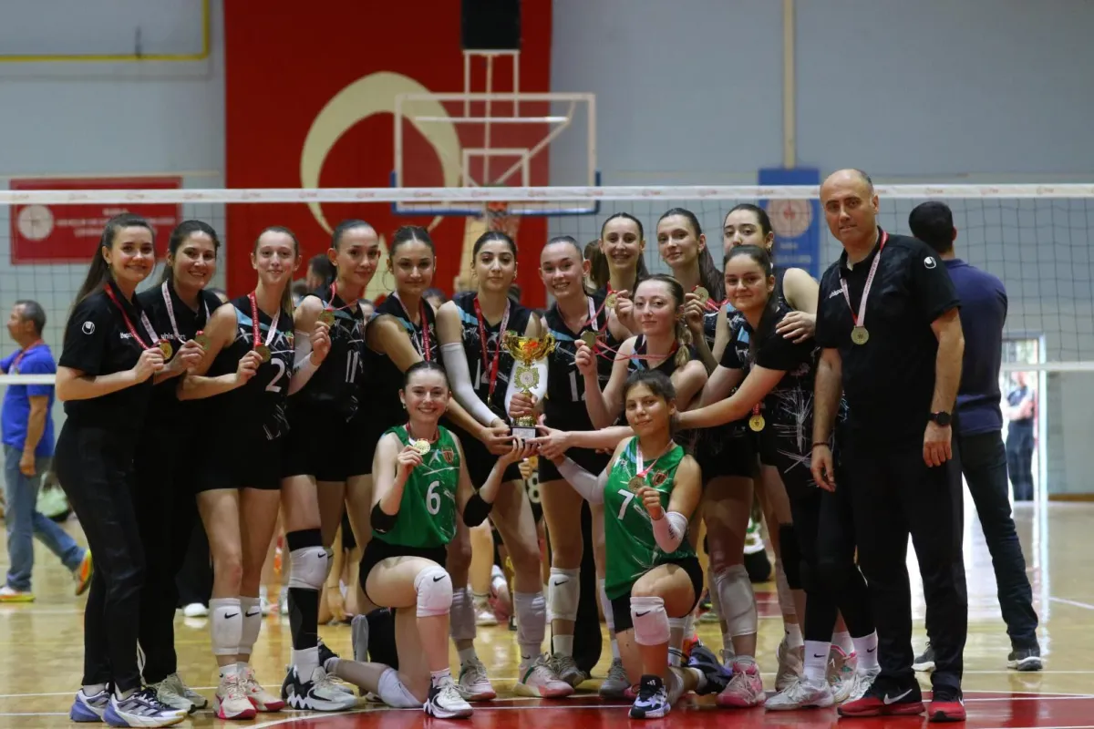 Genç Sultanlar Bursa’nın En Büyüğü Oldu