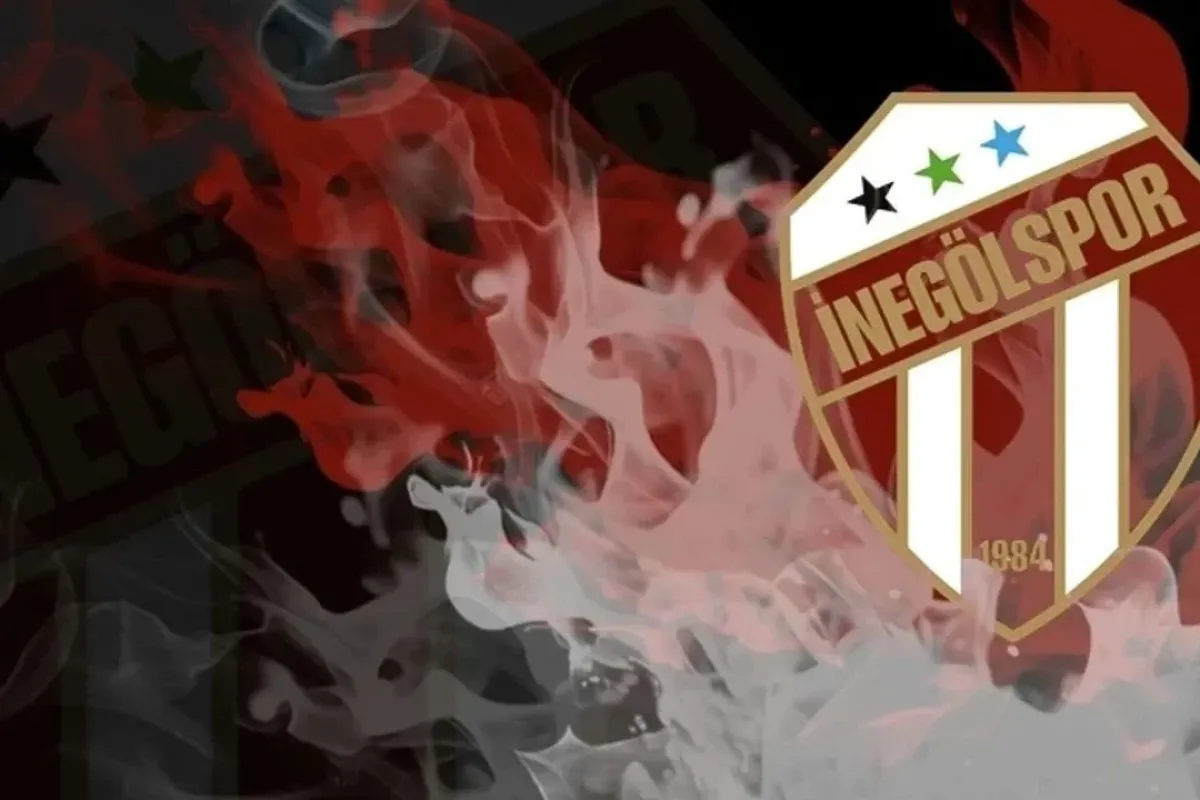 İnegölspor ölüm grubuna düştü