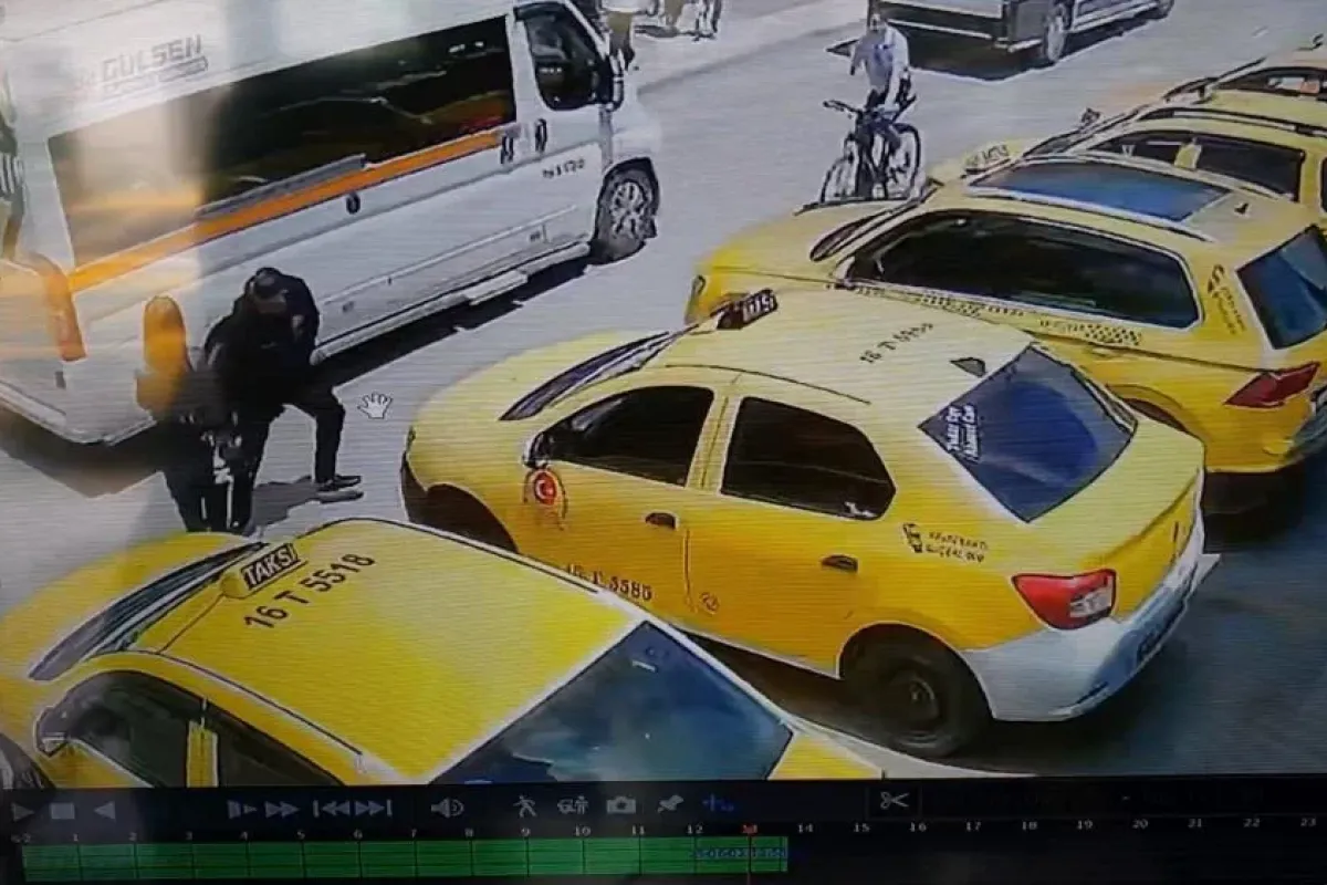 14 gün sonra adalete teslim oldu