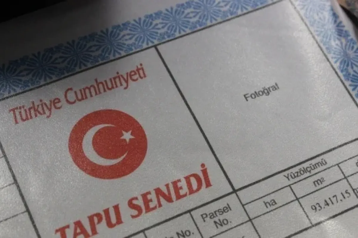 Miras paylaşımında yeni dönem!