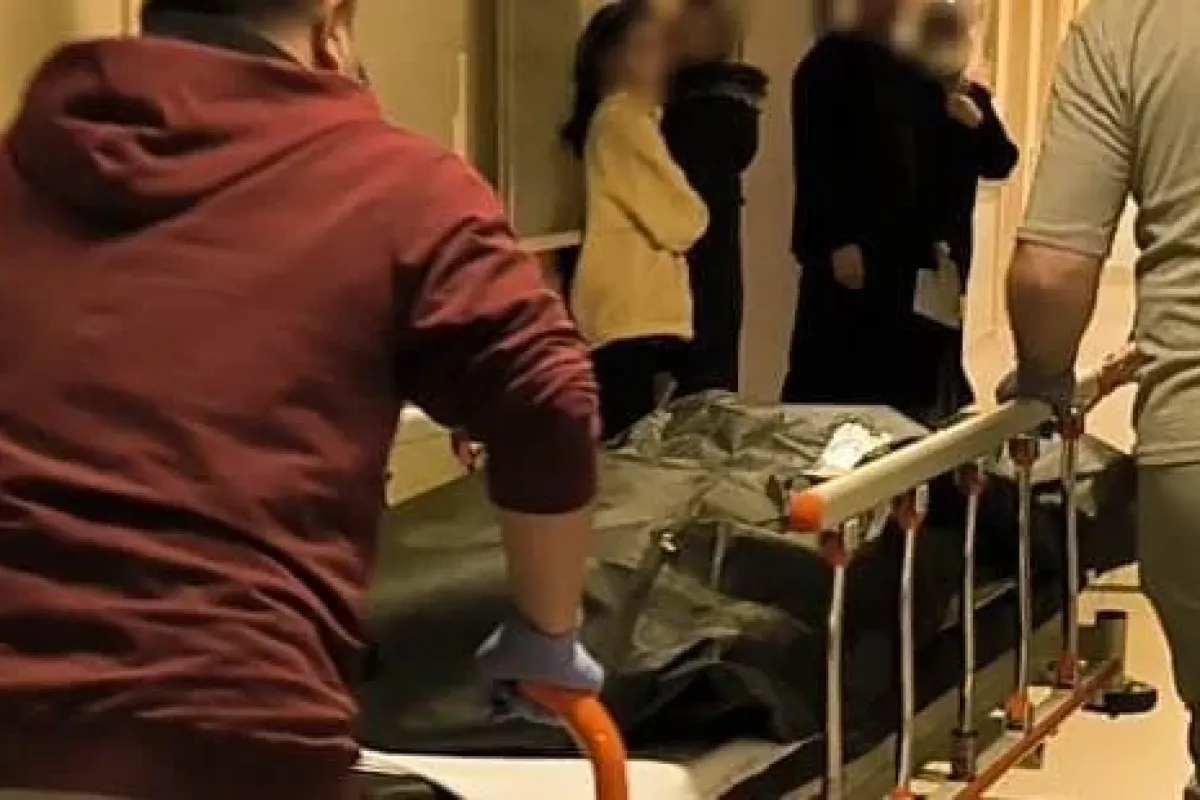 Yabancı uyruklu adam evinde ölü bulundu