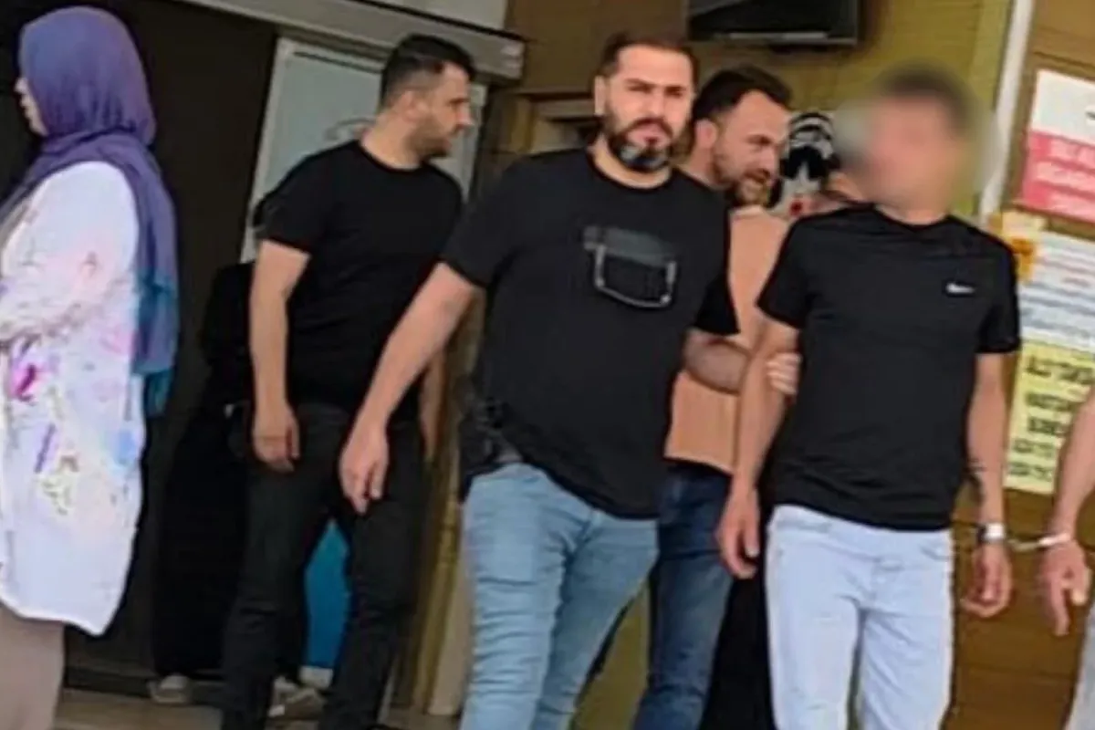 Aranan dolandırıcı İnegöl'de yakalandı