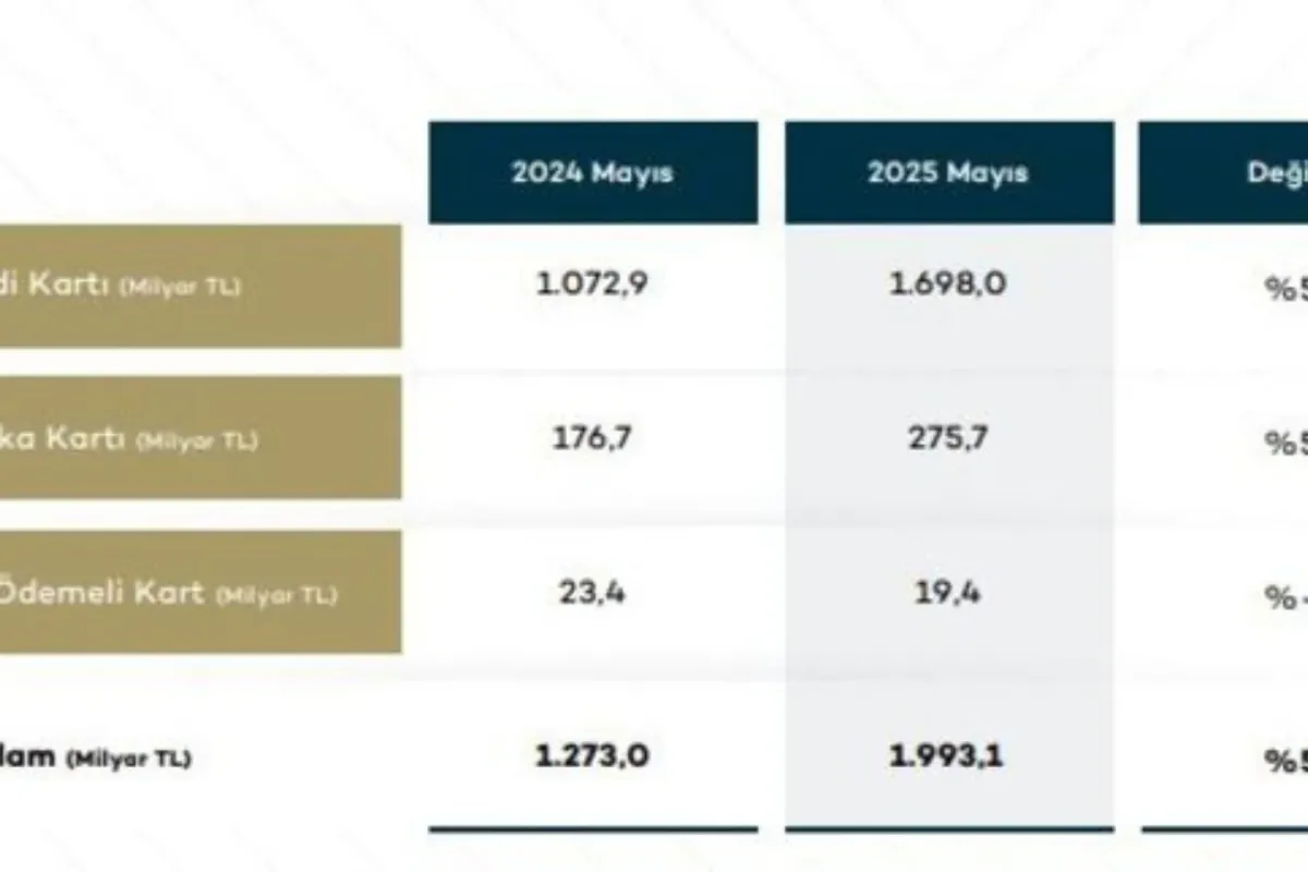 İnternetten Yapılan Kartlı Ödemelerde Yüzde 65 Büyüme