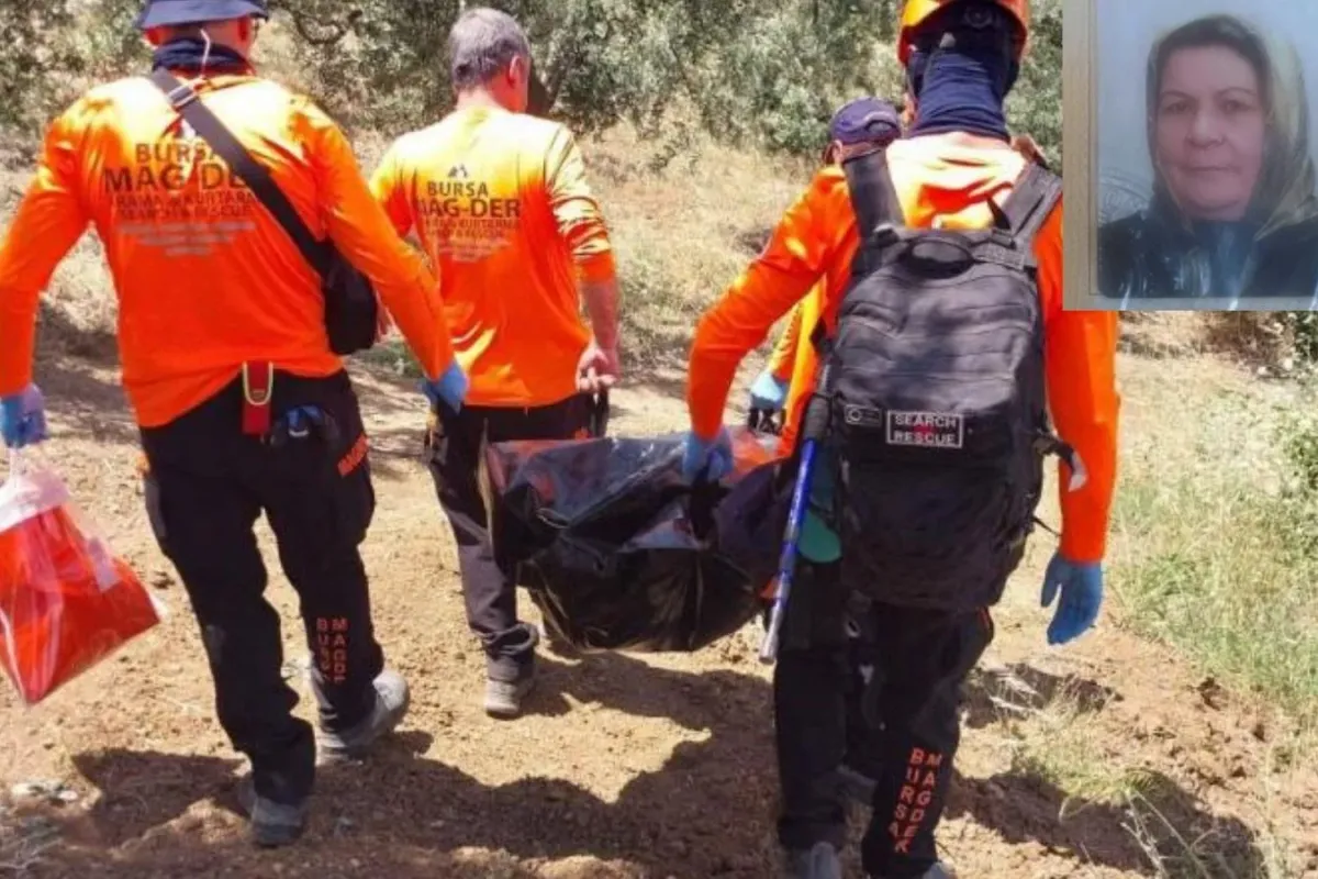 5 gündür aranan kadından acı haber