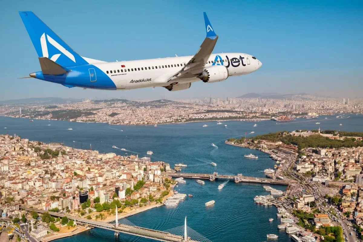 AJet’ten Avrupa Uçuşlarına İndirimli Bilet Fırsatı