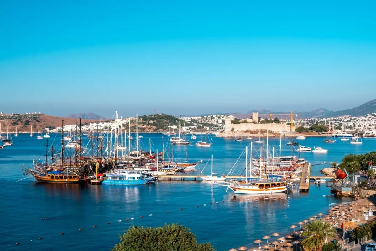 Türkiye Dünya Turizminde İstikrarla Yükseliyor