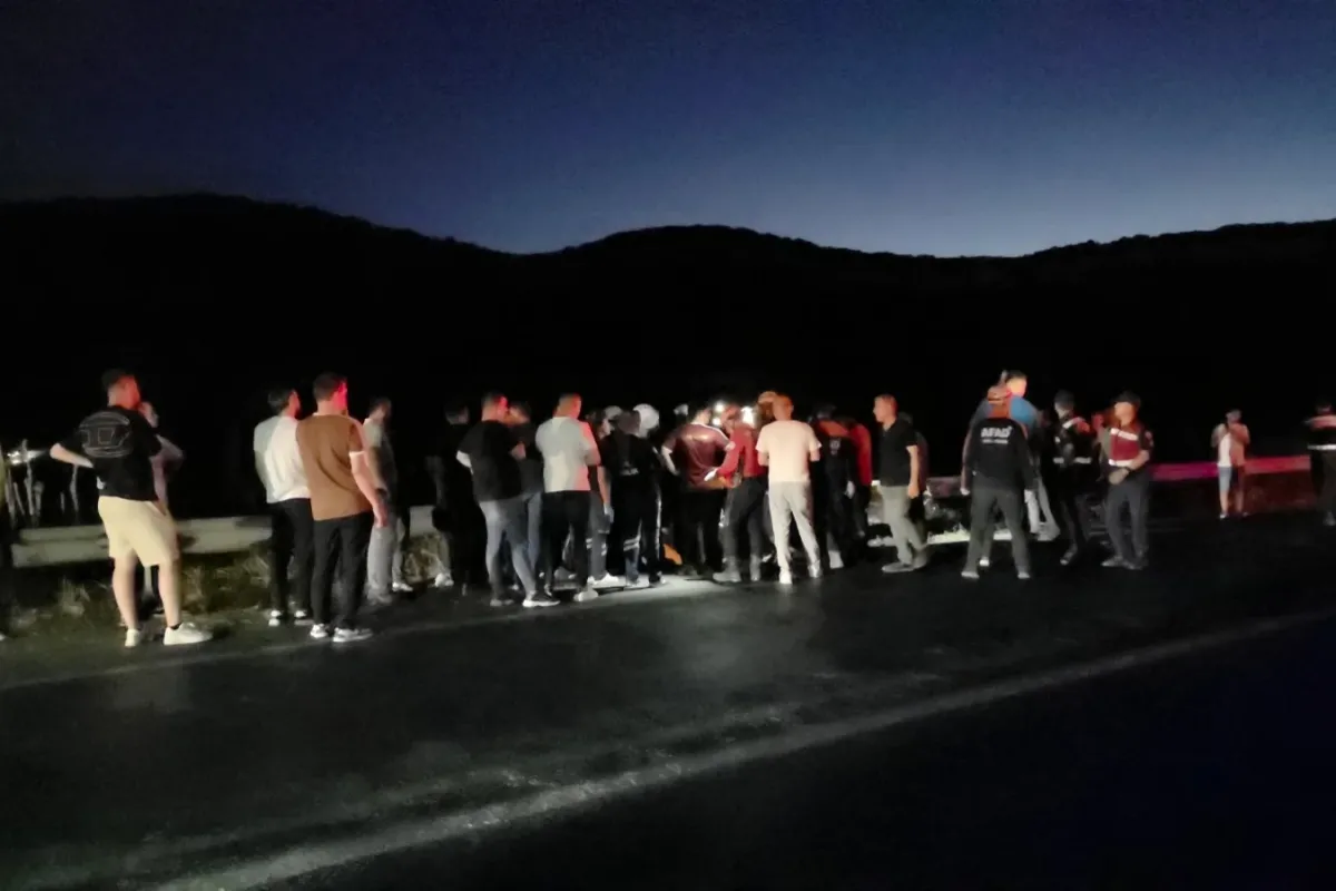 İnegöl’de Kayıp Şahıs Barajda Ölü Olarak Bulundu