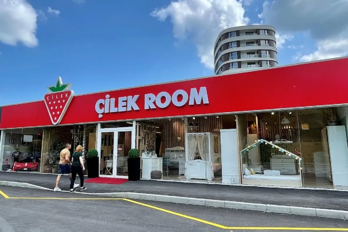 Çilek, Şili Pazarına Giriş Yaptı