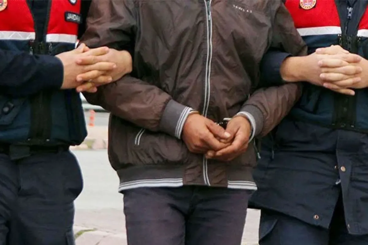 İnegöl'de jandarma ekipleri yakaladı