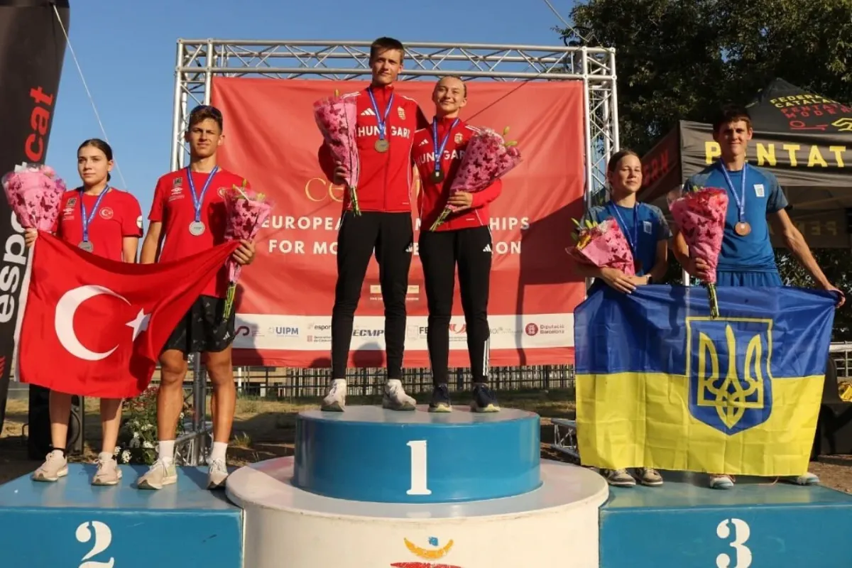 Büyükşehir Belediyesporlu Kurtulan’dan tarihi başarı