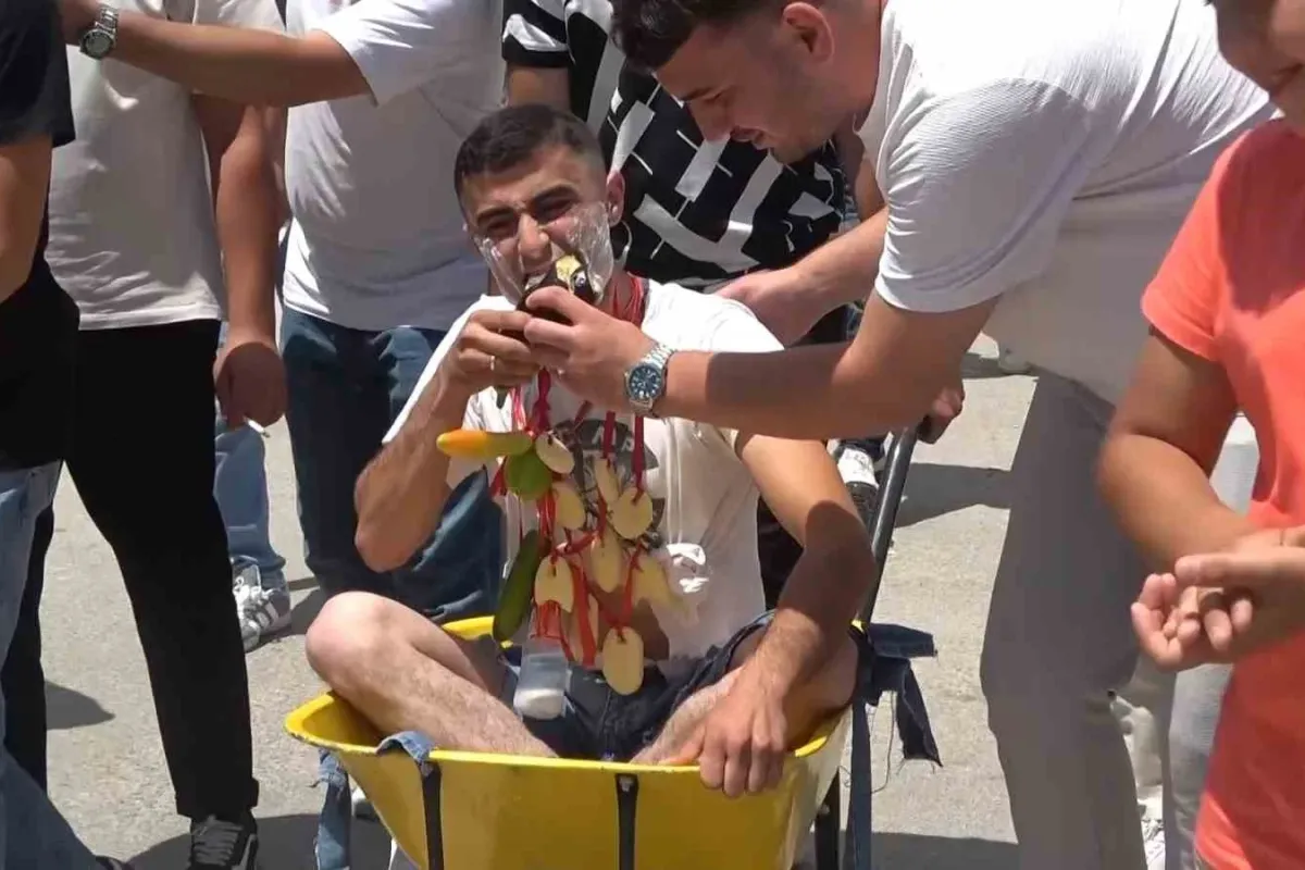 Eğlence değil işkence! Başına gelmeyen kalmadı