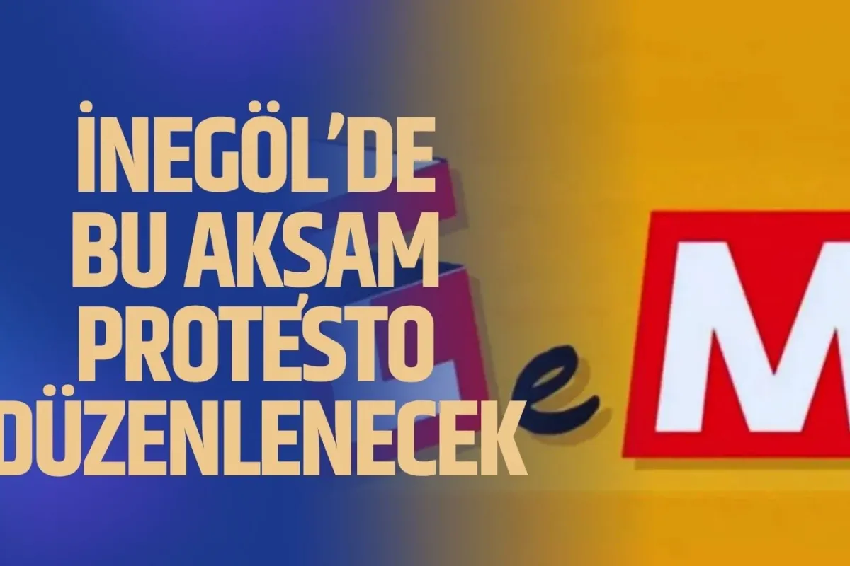 İnegöl’de Leman Dergisi'ne Büyük Tepki: Protesto Düzenlenecek