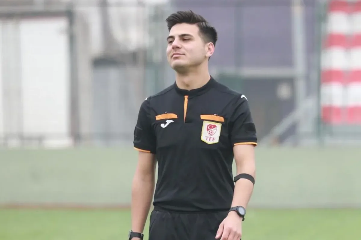 İnegöllü genç hakem klasman atladı!
