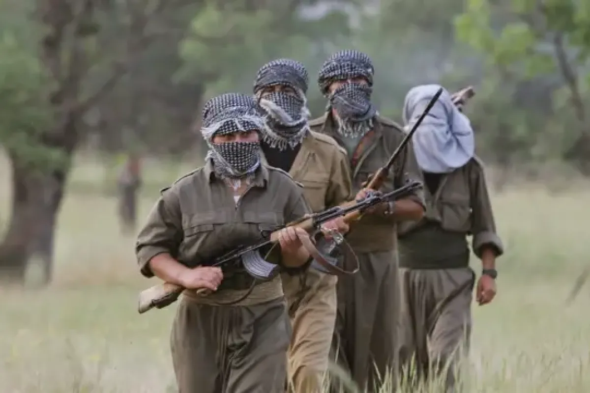 PKK'nin silah bırakacağı tarih belli oldu