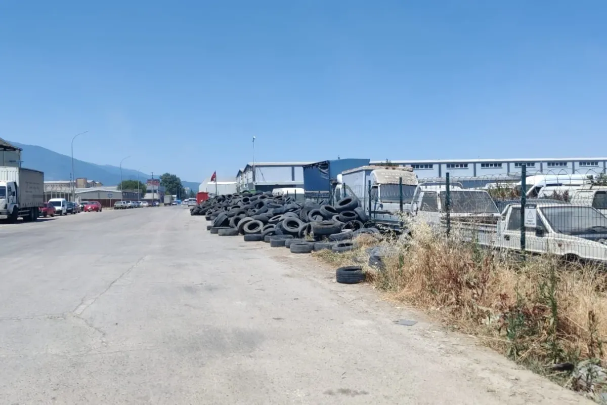 Esnaf şikayetçi, her gün yangın korkusu ile yaşıyoruz