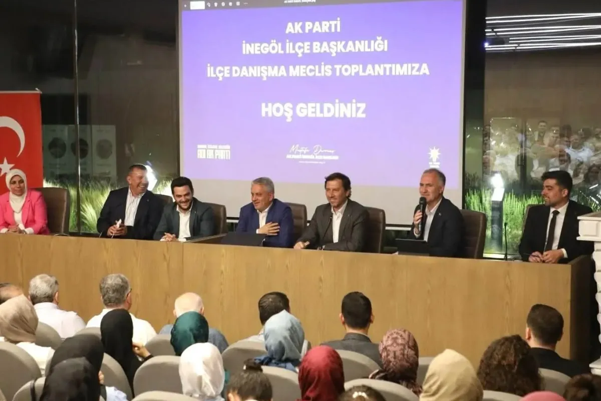 Hüseyin Çiçek’in İddialarına AK Parti’den Yanıt