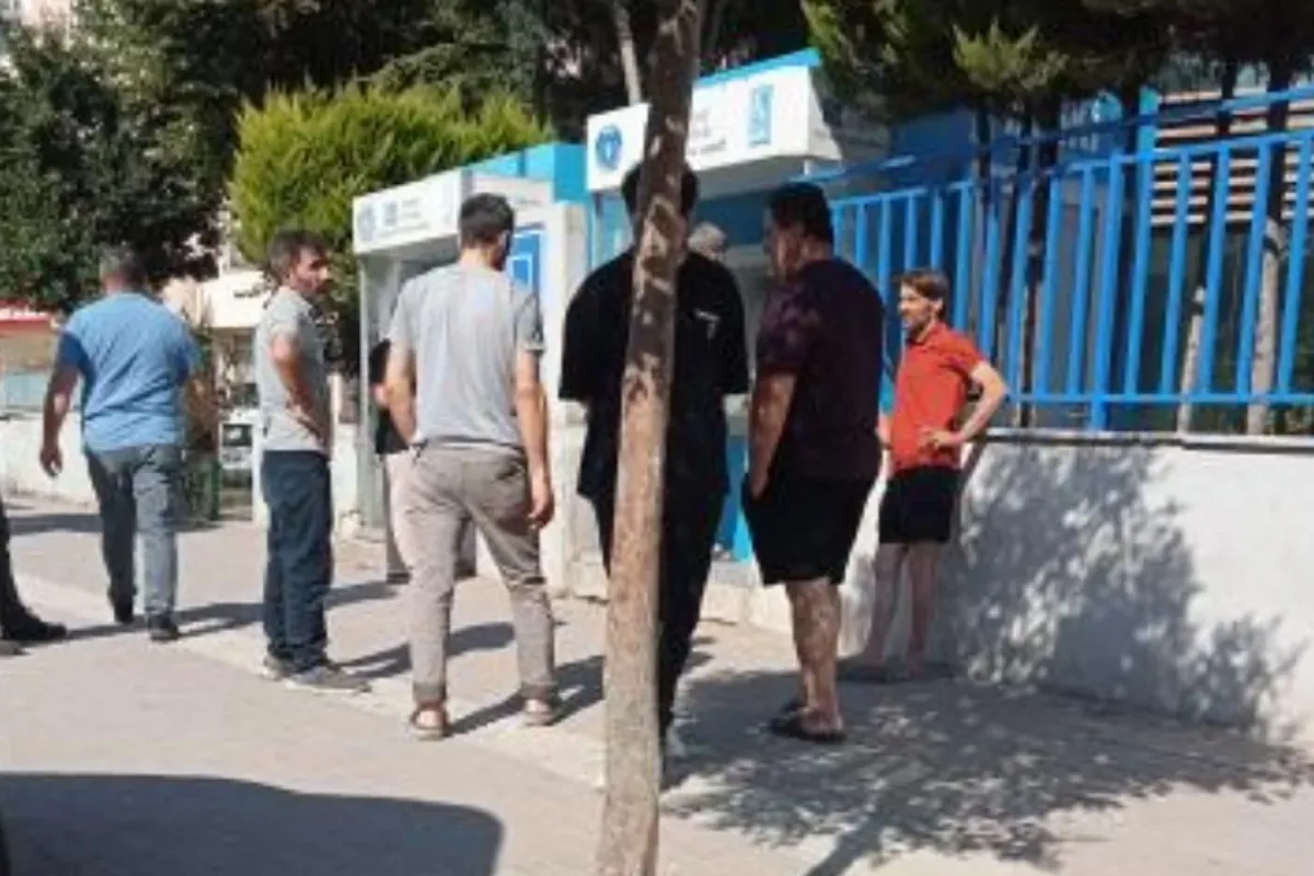 İnegöl'de 2 gün susuz kaldılar!