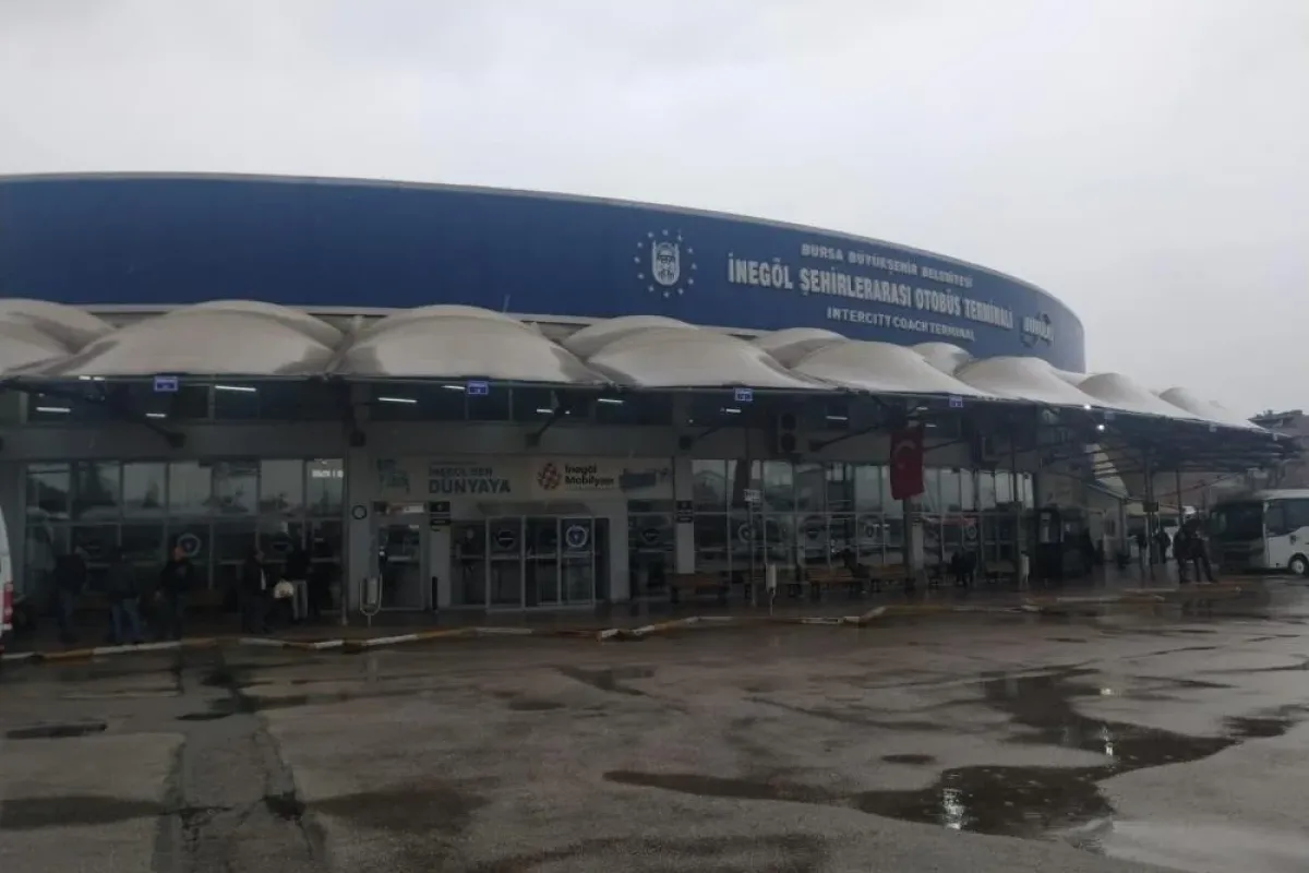 İnegöl-Bursa Otobüs Ücretlerine Zam Geldi